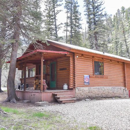 Bear Bait Cabin In Upper Valley With High Speed Wifi Red River Exteriör bild