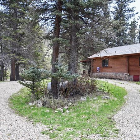 Bear Bait Cabin In Upper Valley With High Speed Wifi Red River Exteriör bild
