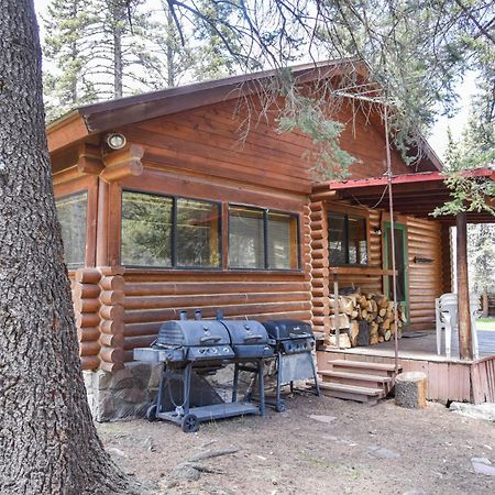 Bear Bait Cabin In Upper Valley With High Speed Wifi Red River Exteriör bild
