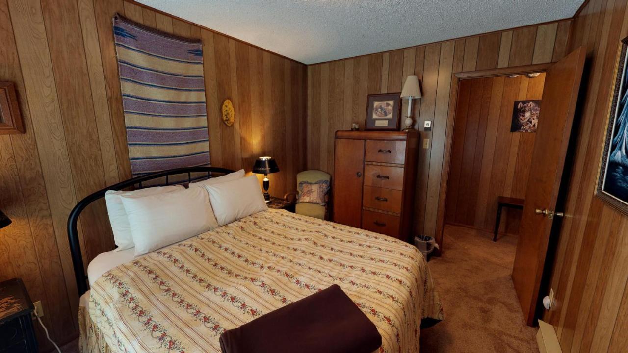 Bear Bait Cabin In Upper Valley With High Speed Wifi Red River Exteriör bild