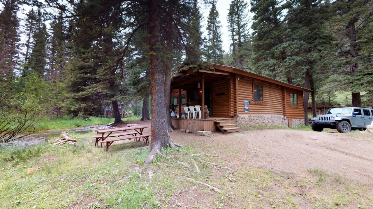 Bear Bait Cabin In Upper Valley With High Speed Wifi Red River Exteriör bild