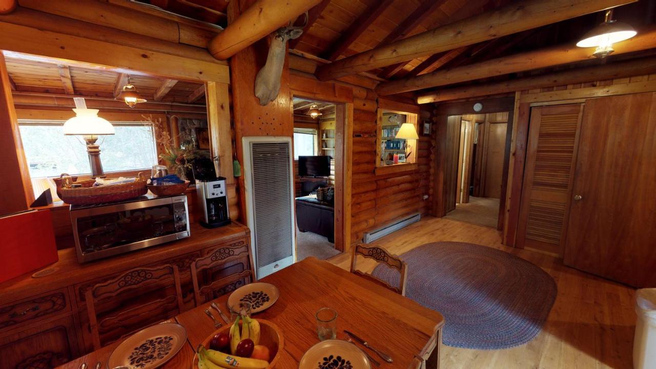 Bear Bait Cabin In Upper Valley With High Speed Wifi Red River Exteriör bild