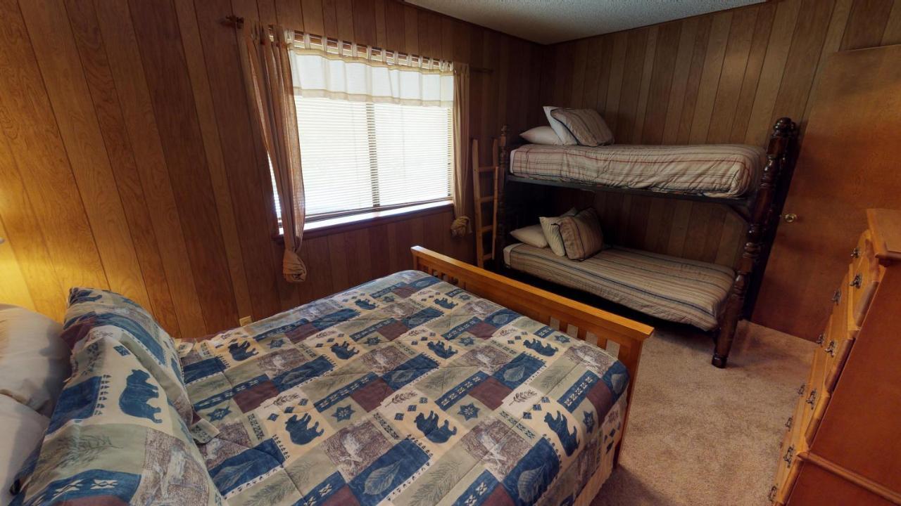 Bear Bait Cabin In Upper Valley With High Speed Wifi Red River Exteriör bild