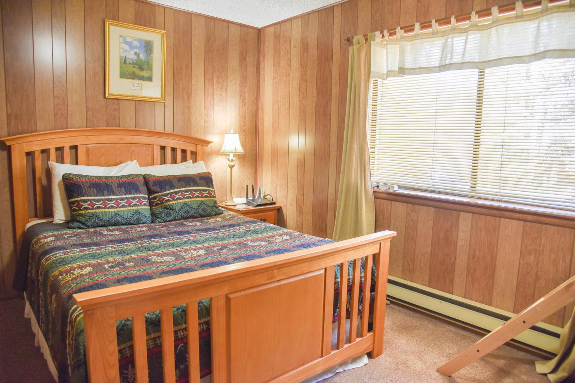 Bear Bait Cabin In Upper Valley With High Speed Wifi Red River Exteriör bild
