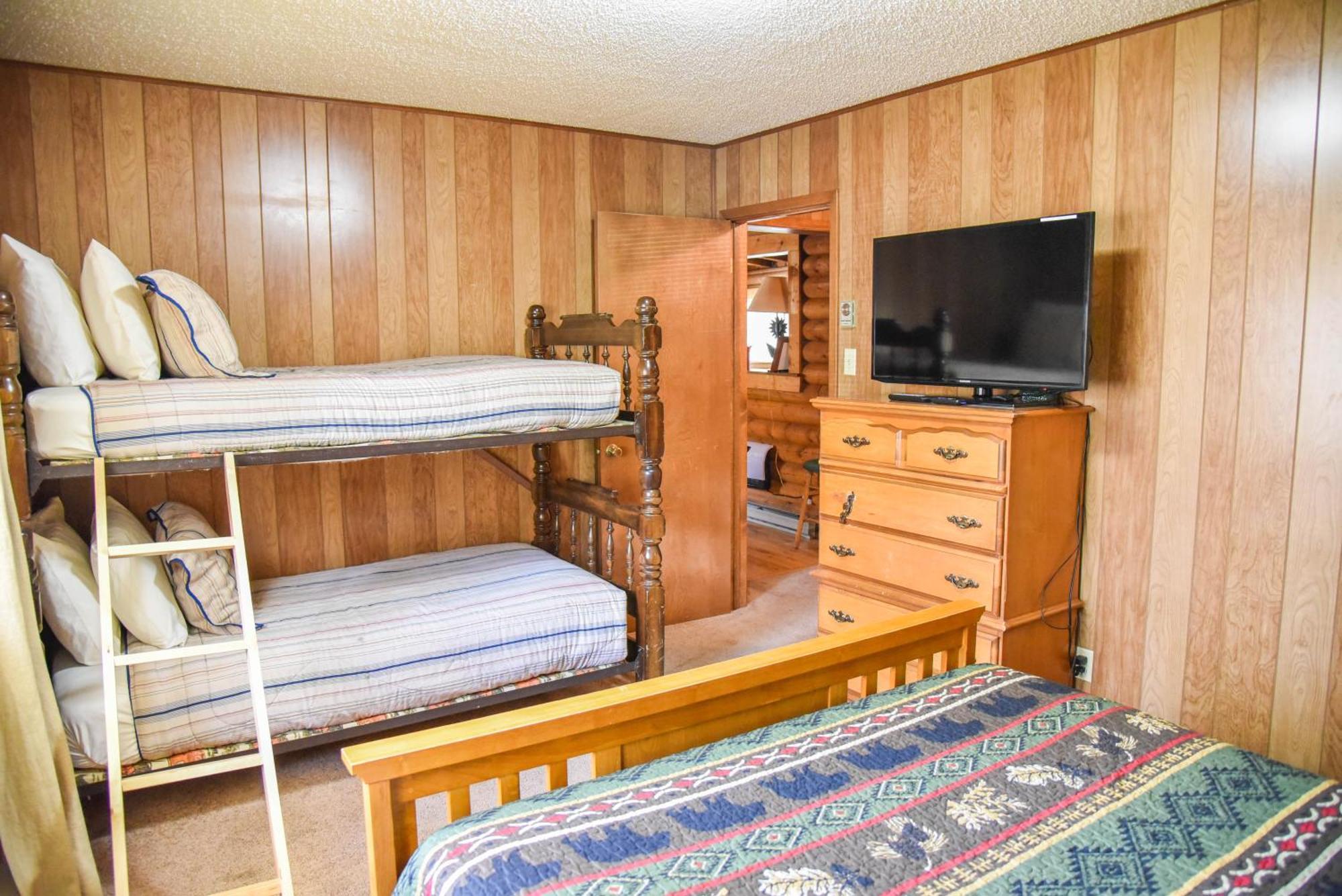 Bear Bait Cabin In Upper Valley With High Speed Wifi Red River Exteriör bild