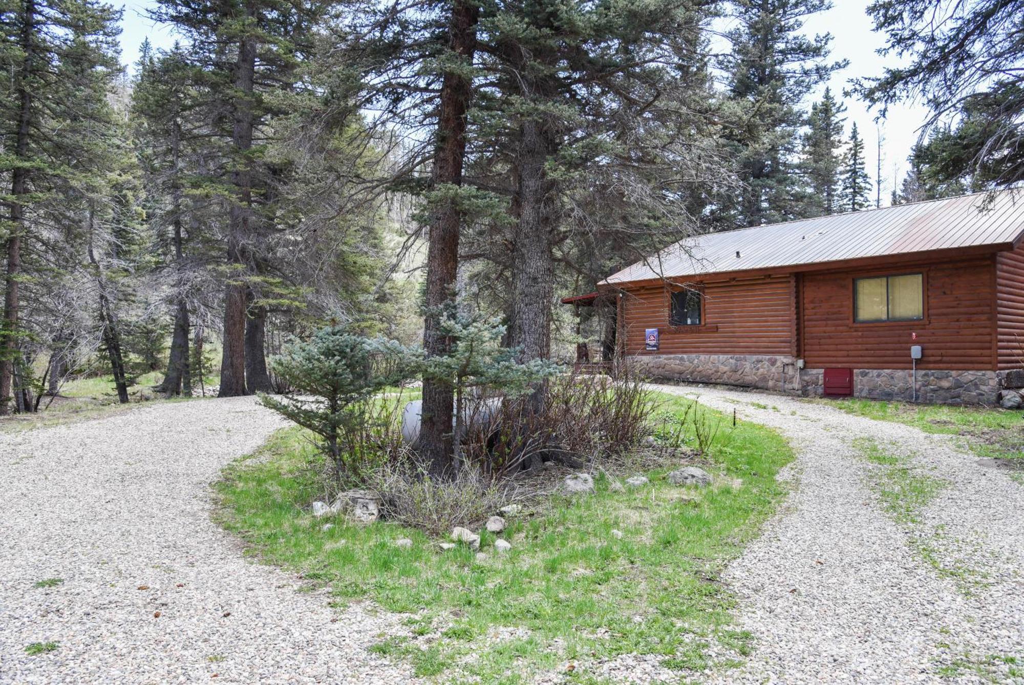 Bear Bait Cabin In Upper Valley With High Speed Wifi Red River Exteriör bild