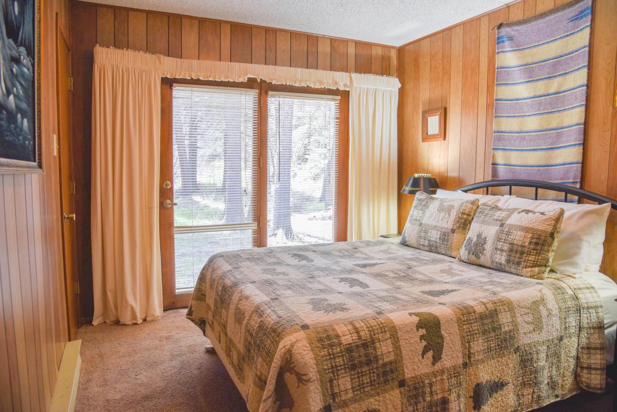 Bear Bait Cabin In Upper Valley With High Speed Wifi Red River Exteriör bild