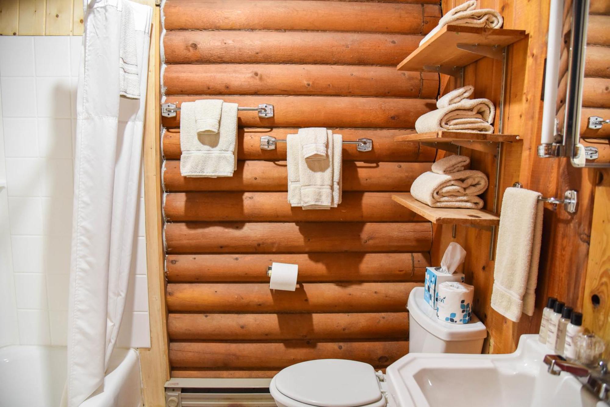 Bear Bait Cabin In Upper Valley With High Speed Wifi Red River Exteriör bild